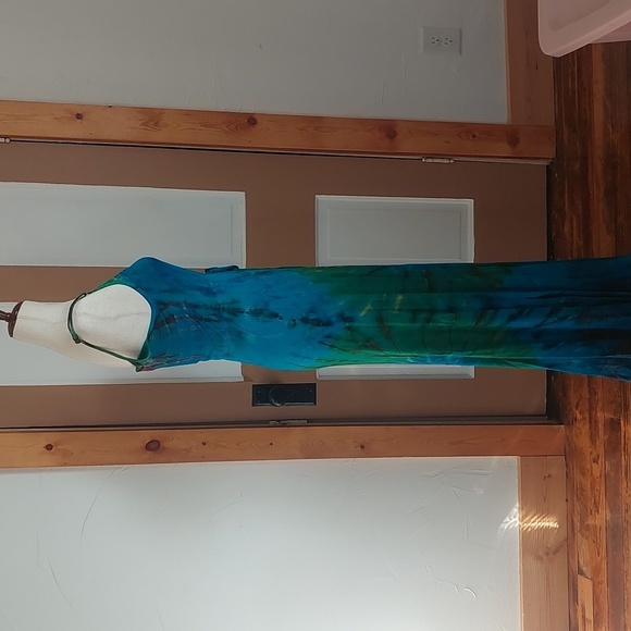 Gypsy Rose Summer Dress #0382 - Picture 2 of 6